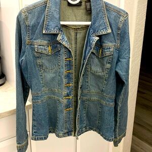 Blue Jean jacket